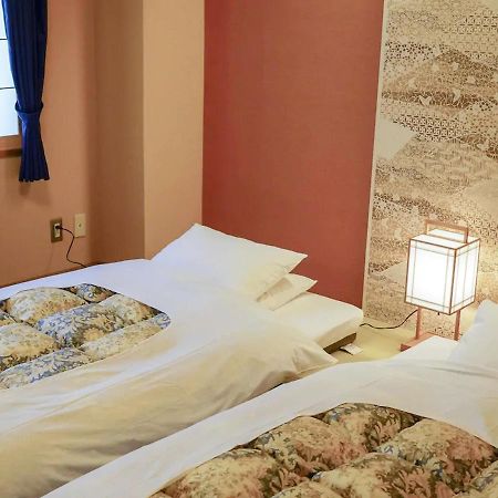 Ryokan Kamogawa Asakusa Tokió Kültér fotó