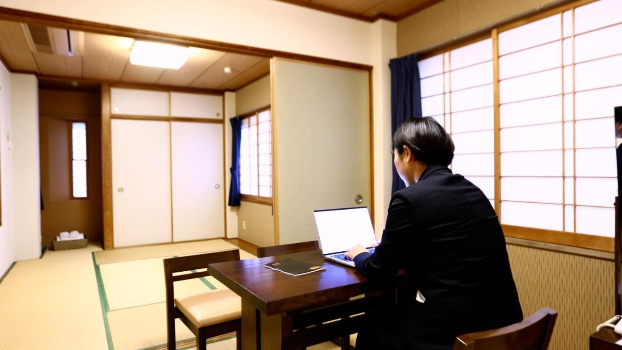 Ryokan Kamogawa Asakusa Tokió Kültér fotó