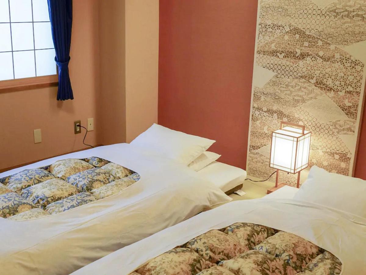 Ryokan Kamogawa Asakusa Tokió Kültér fotó
