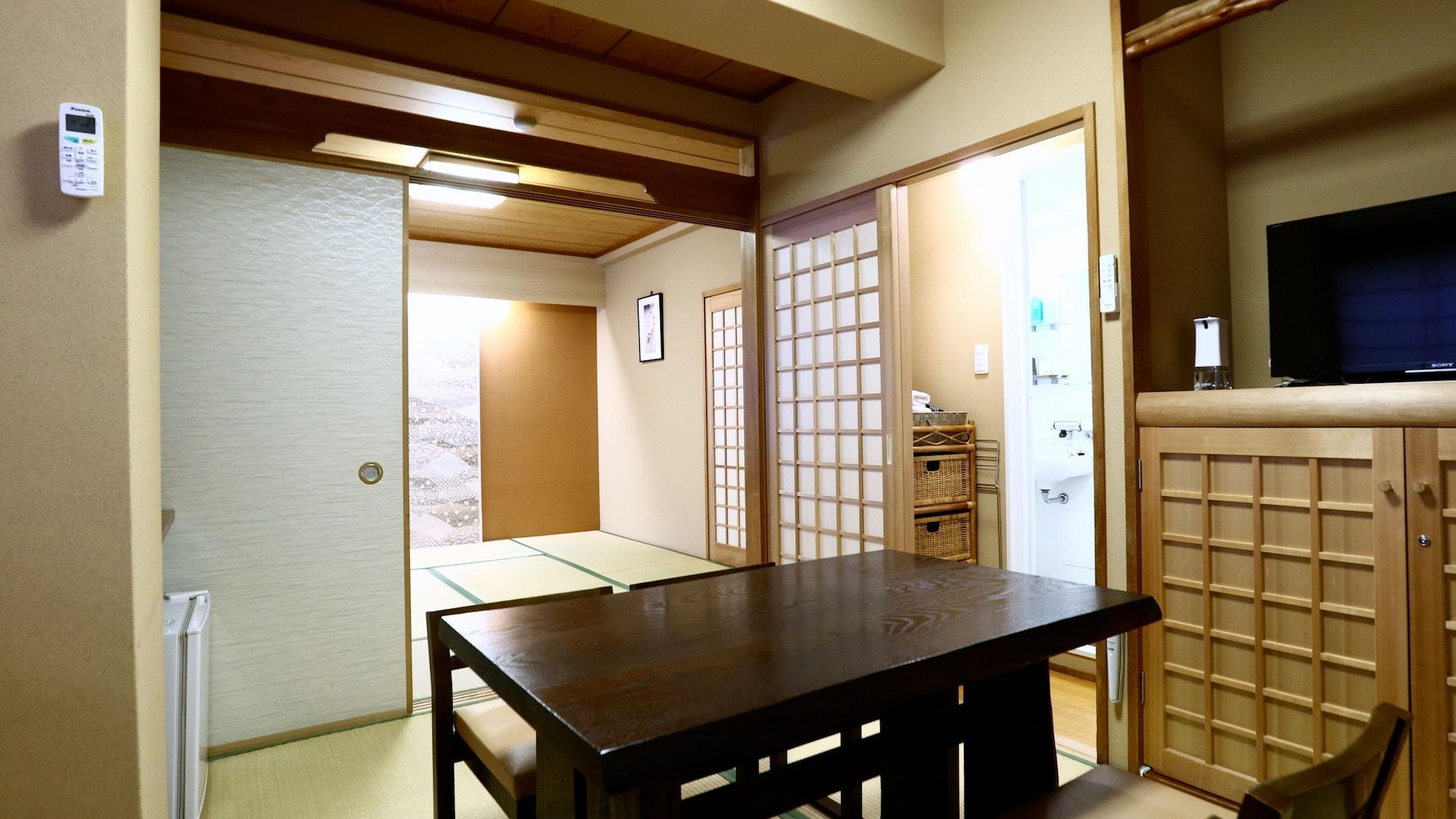 Ryokan Kamogawa Asakusa Tokió Kültér fotó
