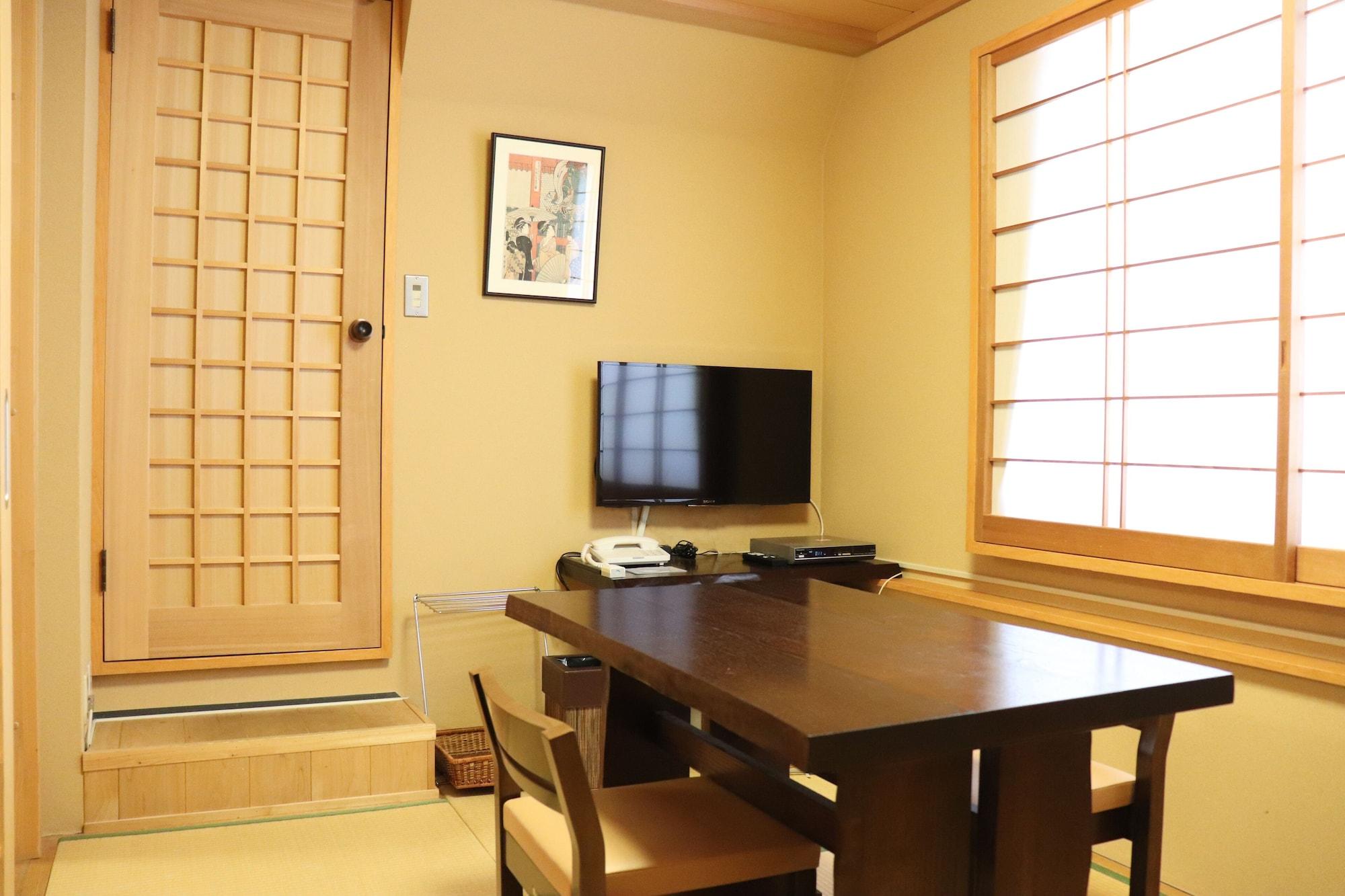 Ryokan Kamogawa Asakusa Tokió Kültér fotó