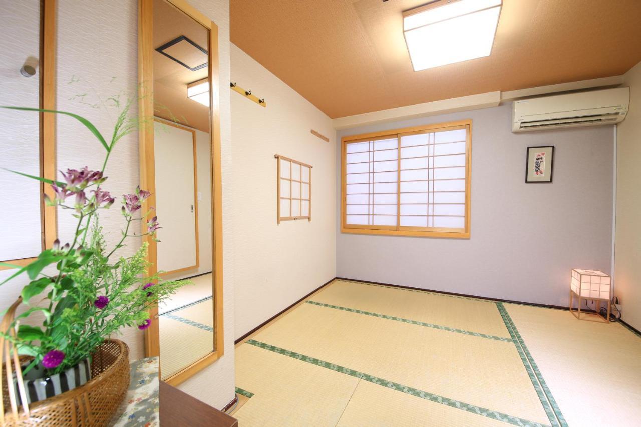Ryokan Kamogawa Asakusa Tokió Kültér fotó