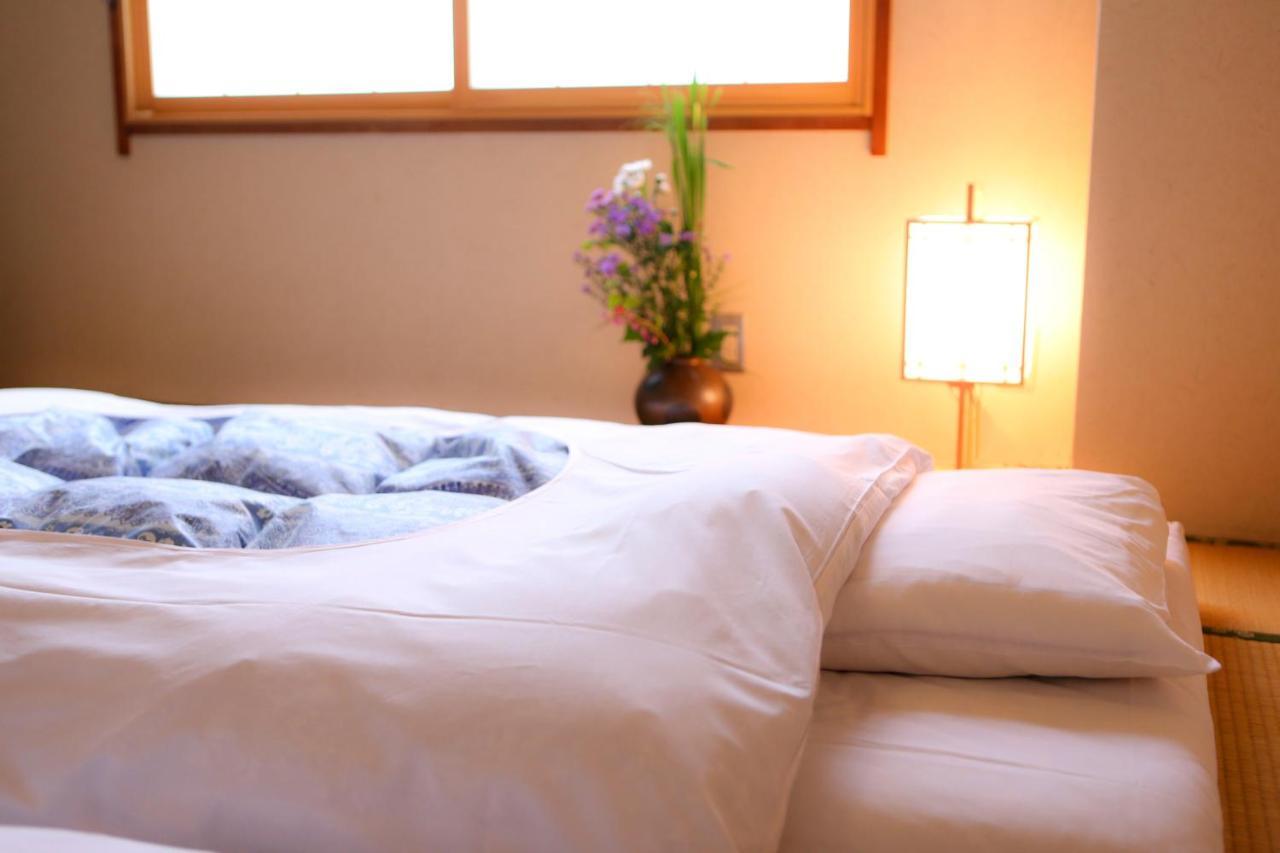 Ryokan Kamogawa Asakusa Tokió Kültér fotó