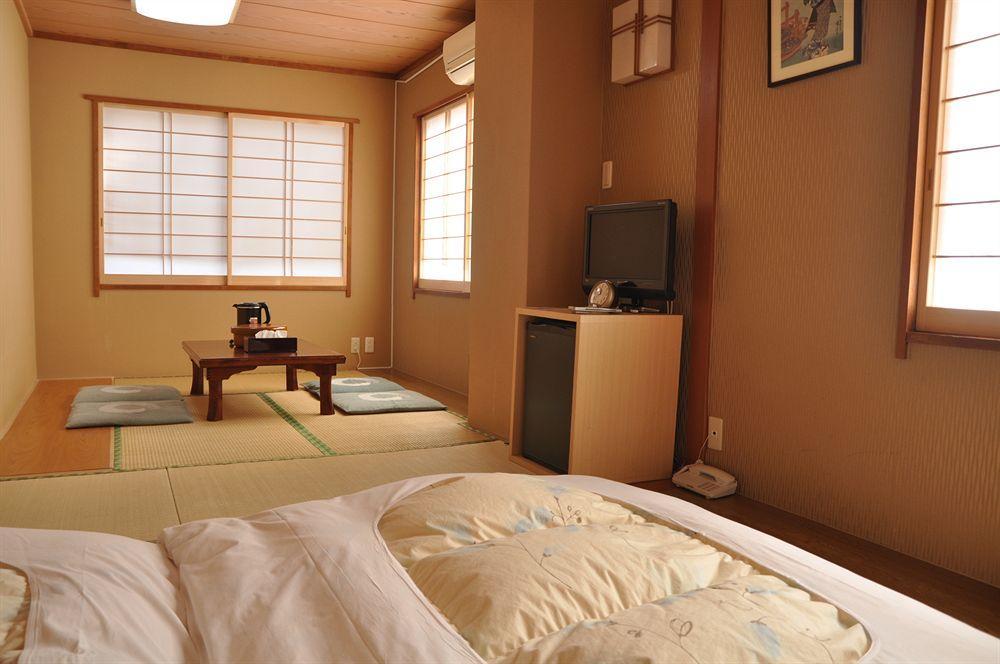 Ryokan Kamogawa Asakusa Tokió Kültér fotó