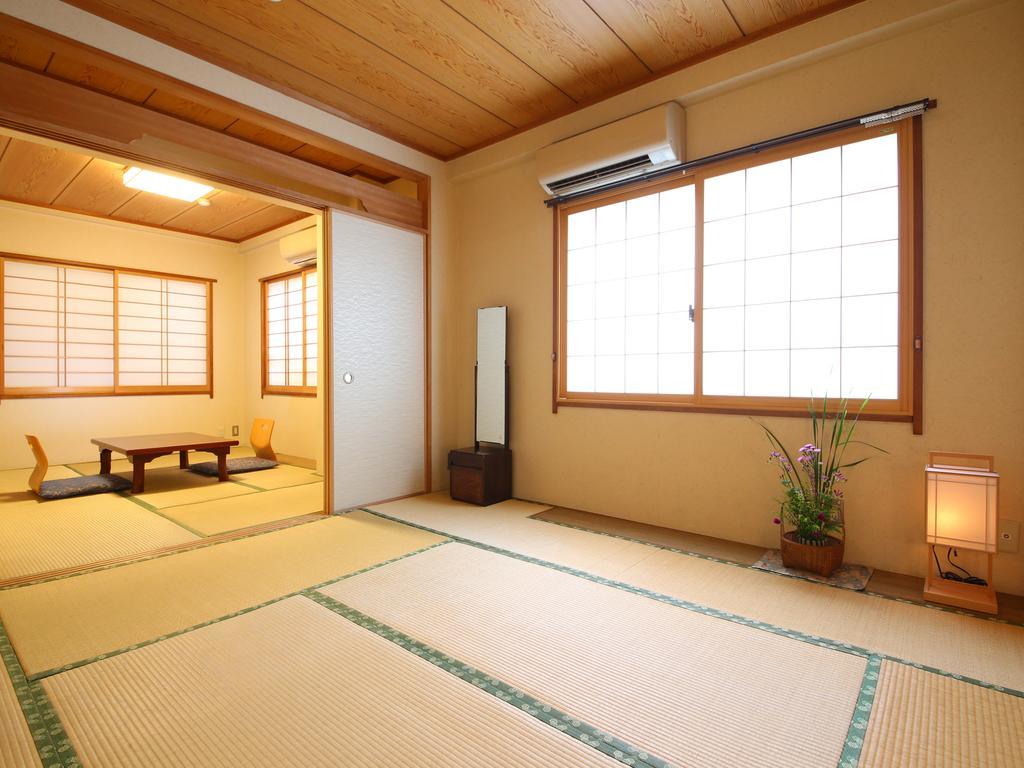 Ryokan Kamogawa Asakusa Tokió Kültér fotó