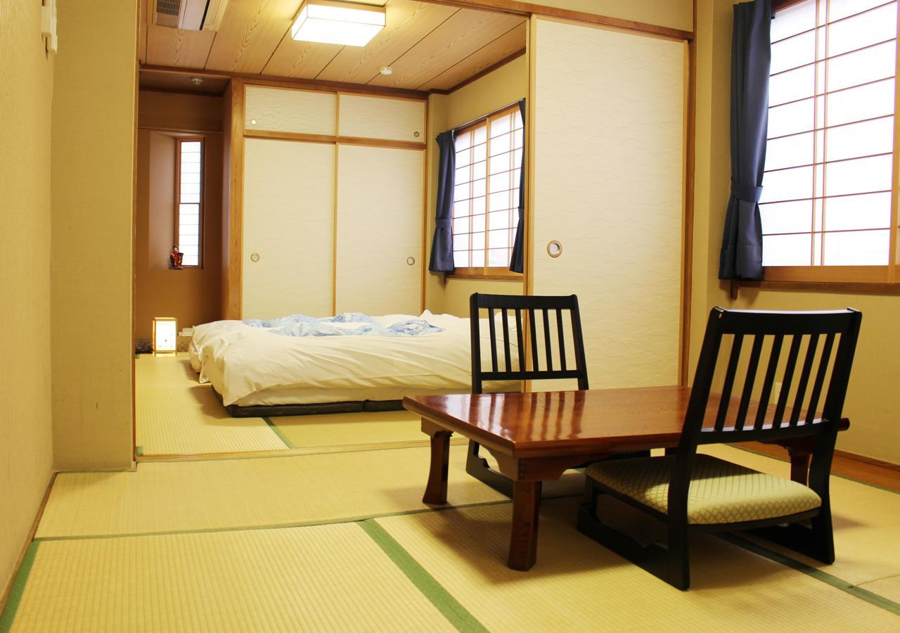 Ryokan Kamogawa Asakusa Tokió Kültér fotó