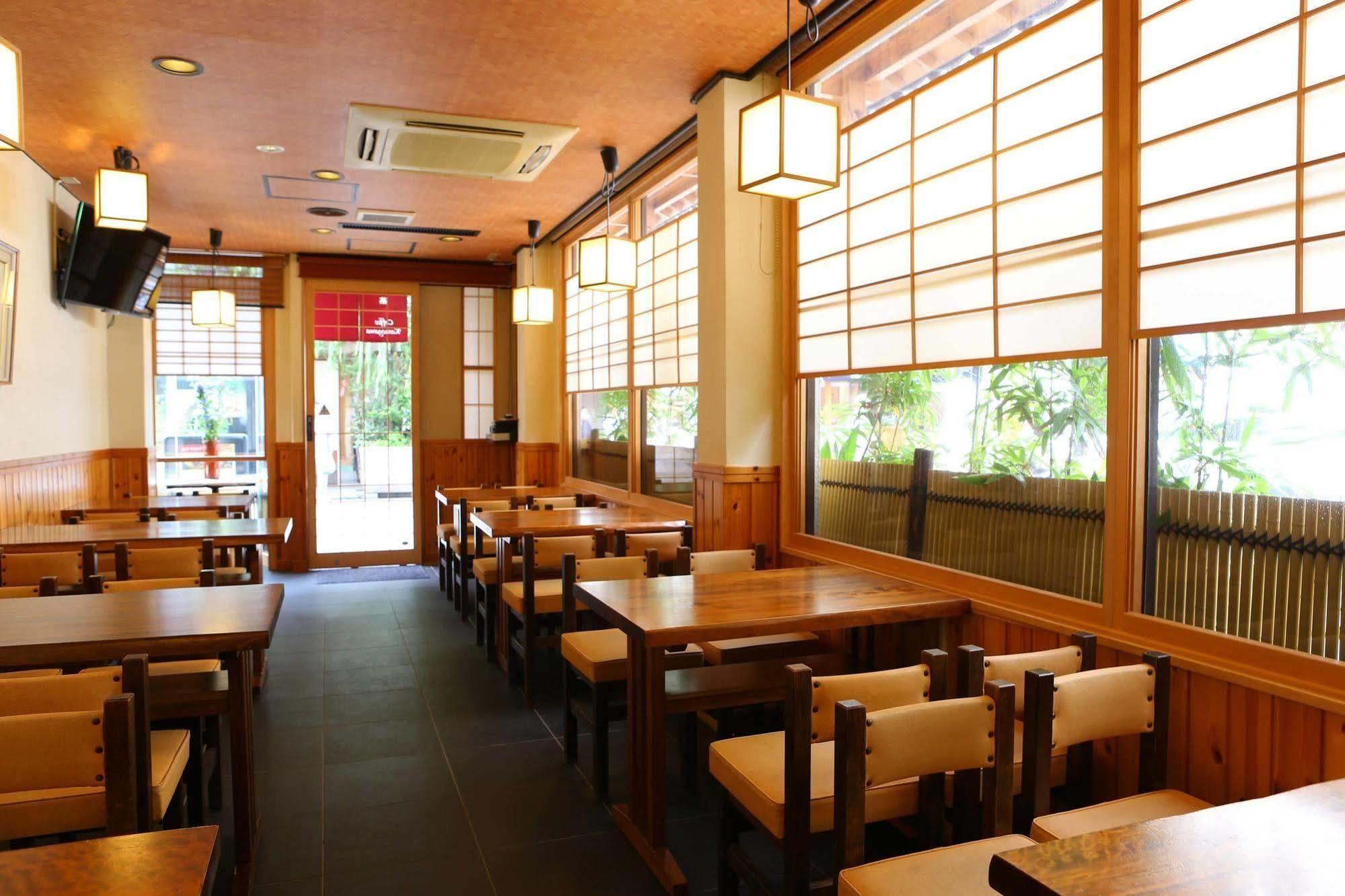 Ryokan Kamogawa Asakusa Tokió Kültér fotó