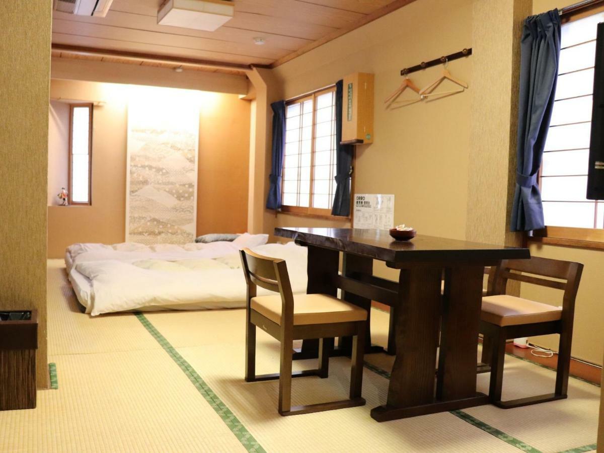 Ryokan Kamogawa Asakusa Tokió Kültér fotó