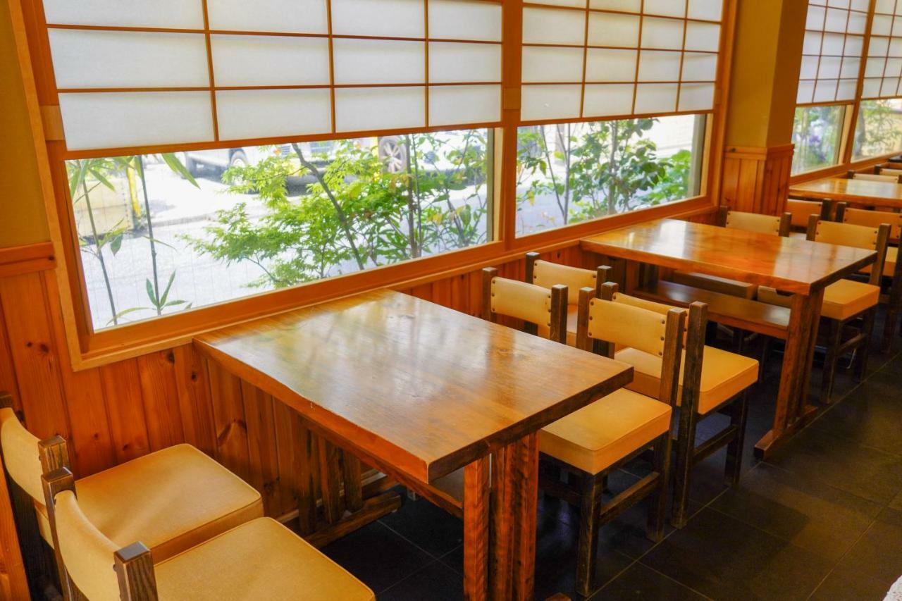 Ryokan Kamogawa Asakusa Tokió Kültér fotó