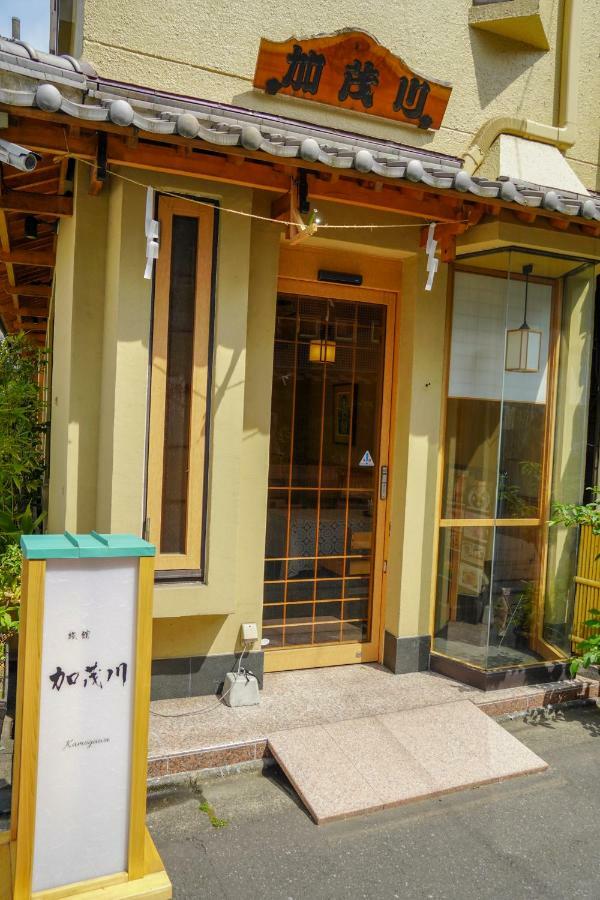 Ryokan Kamogawa Asakusa Tokió Kültér fotó