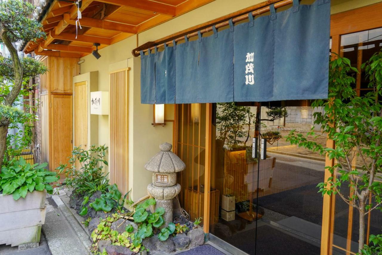 Ryokan Kamogawa Asakusa Tokió Kültér fotó