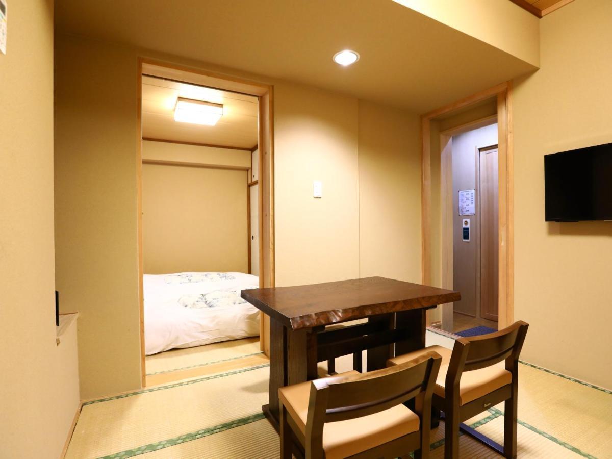 Ryokan Kamogawa Asakusa Tokió Kültér fotó