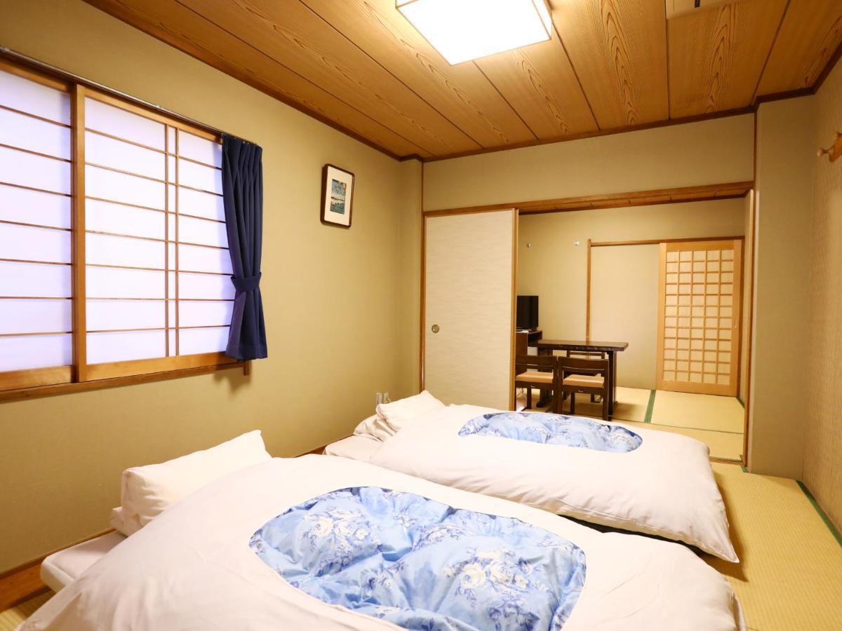 Ryokan Kamogawa Asakusa Tokió Kültér fotó